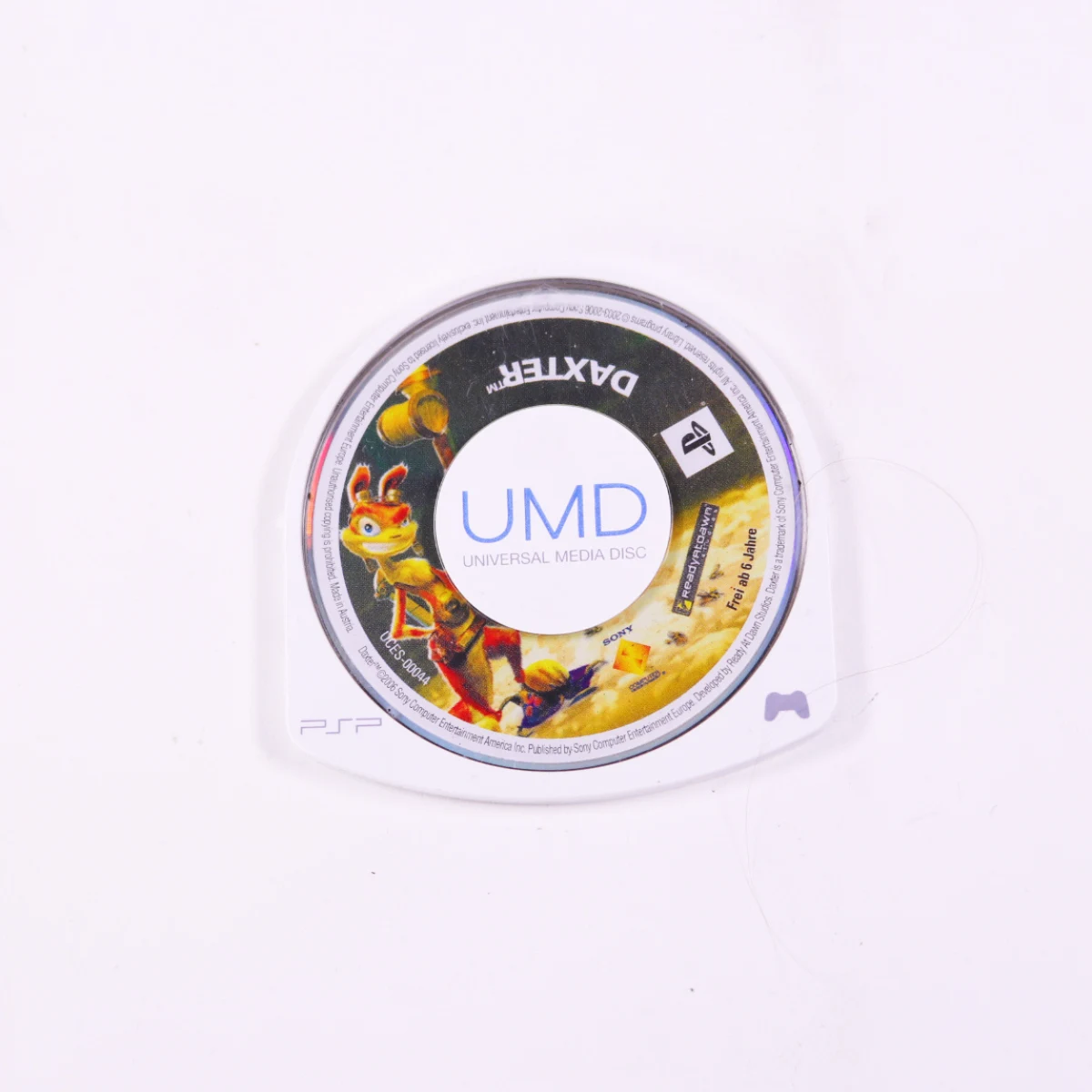 PSP - Daxter [No Manual]