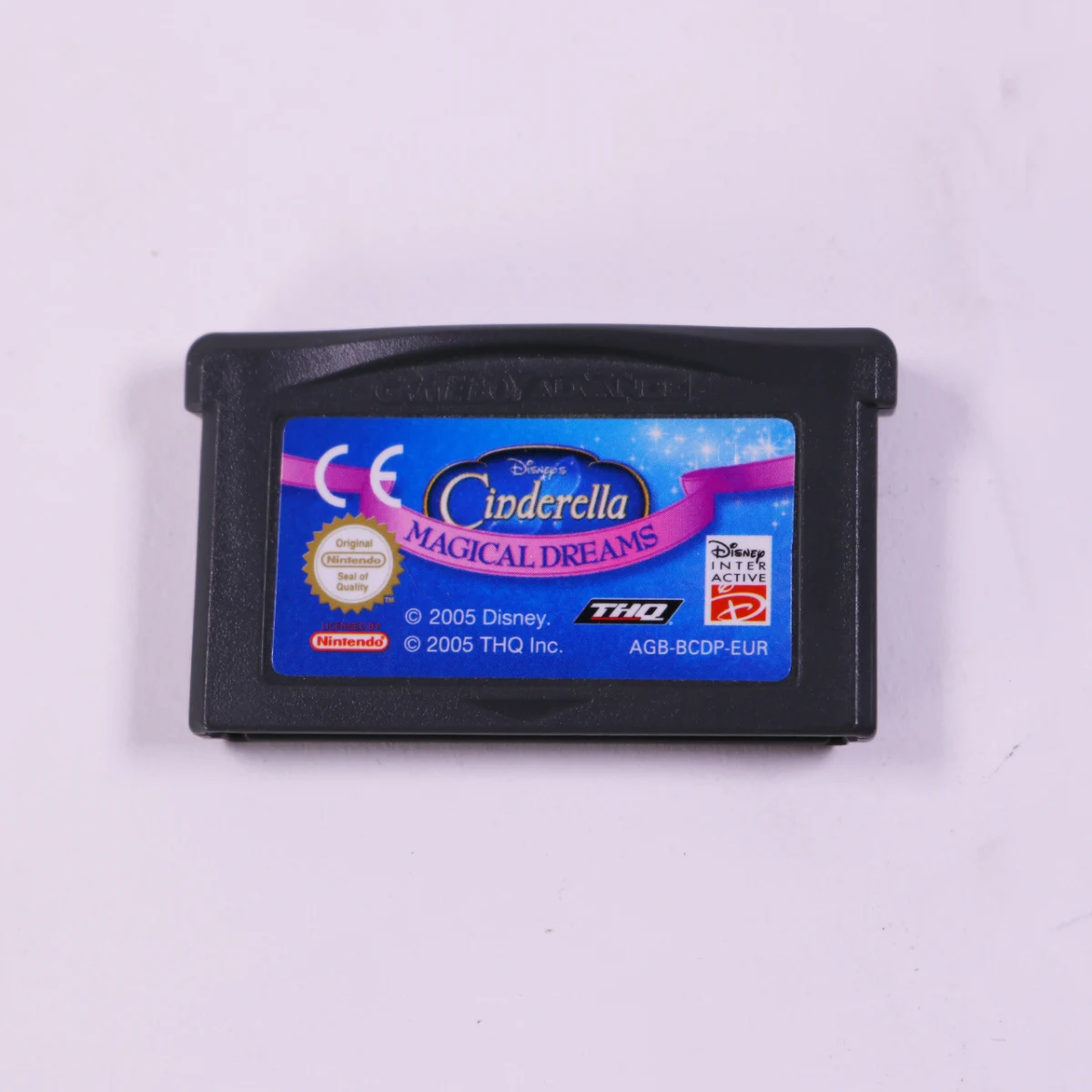 Game Boy Advance - Cinderella: Magical Dreams
