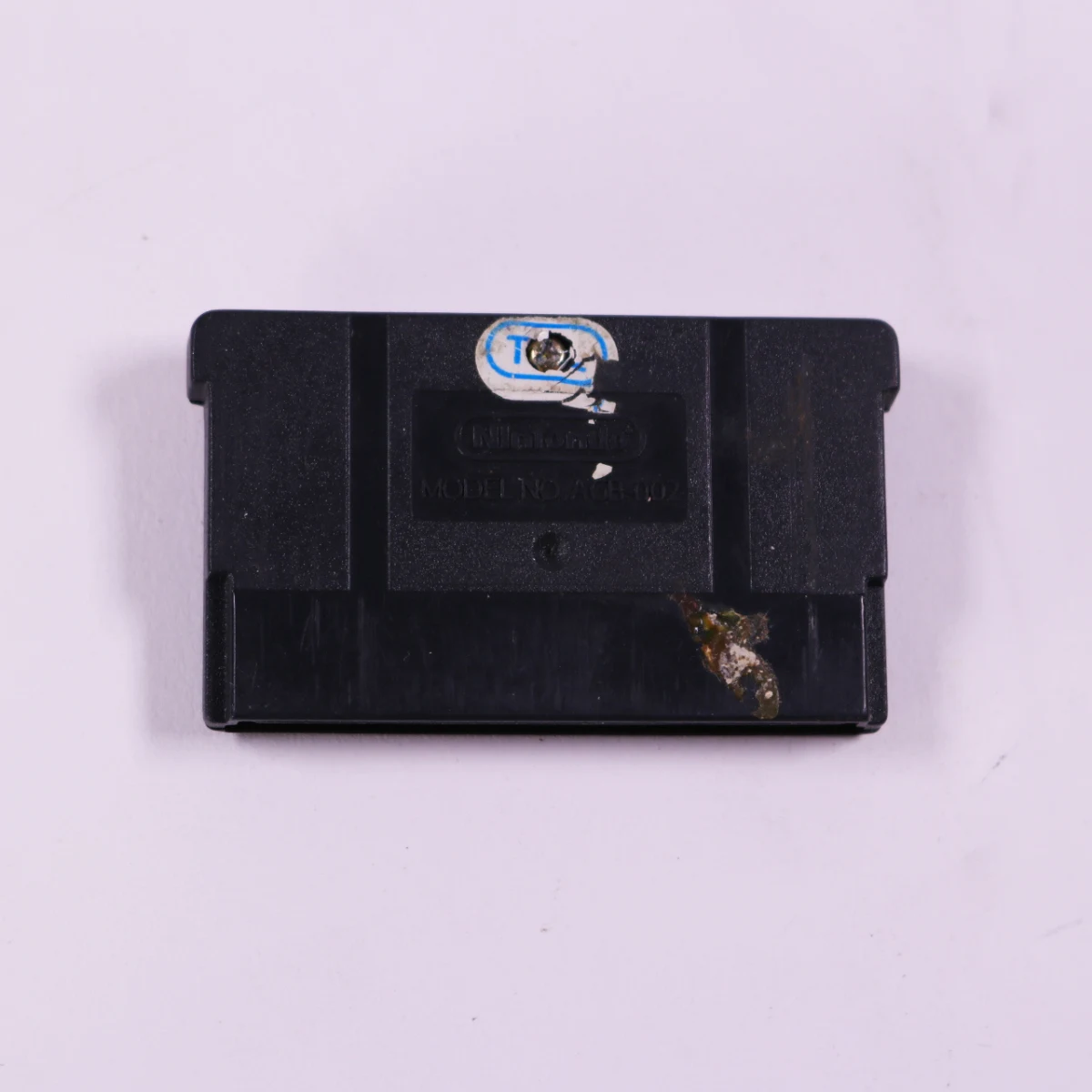 Game Boy Advance - SpongeBob SquarePants: SuperSponge - Climax Group - productfoto 2