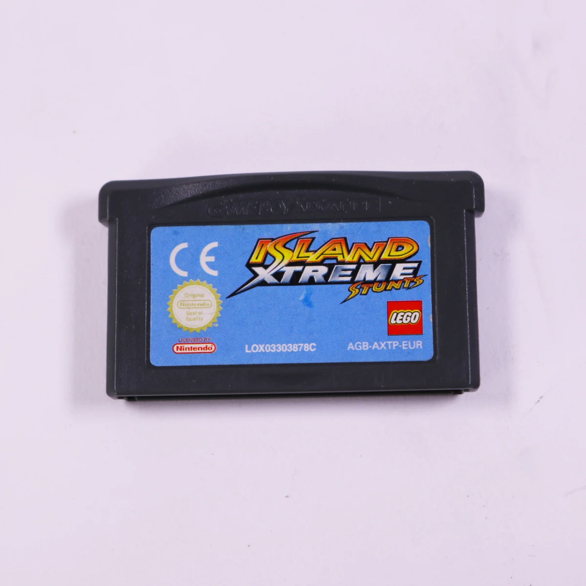 Game Boy Advance - Island Xtreme Stunts