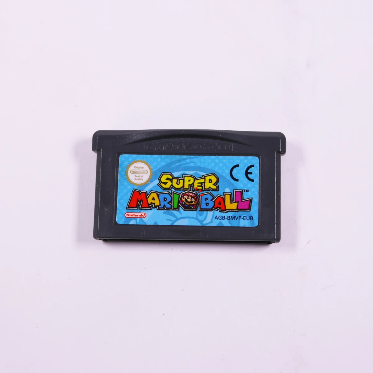 Game Boy Advance - Mario Pinball Land