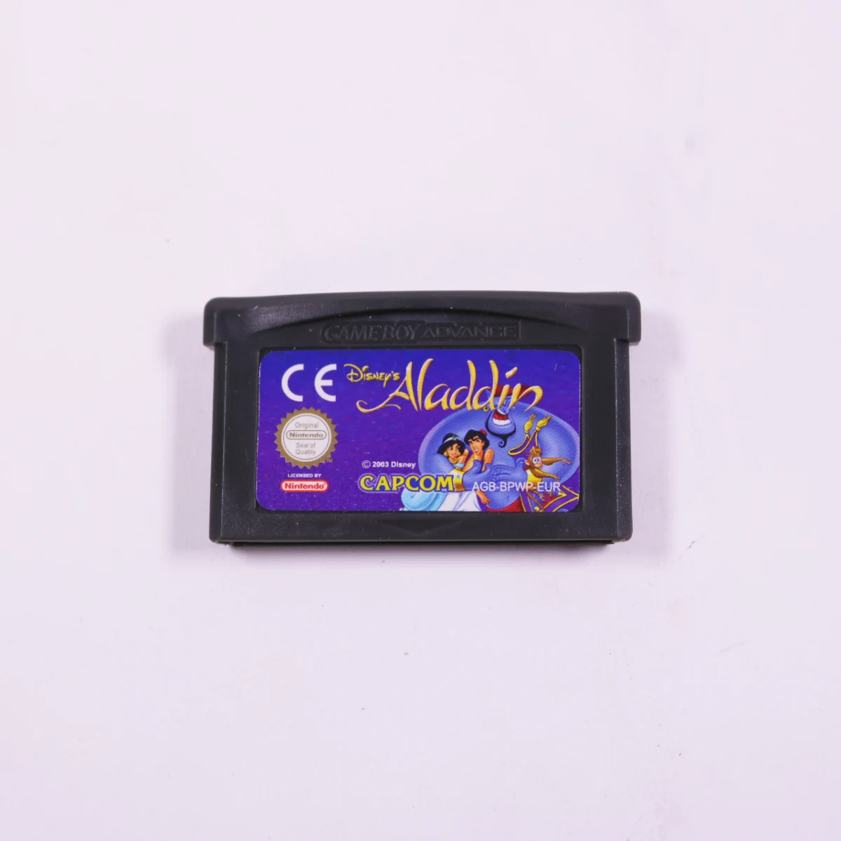 Game Boy Advance - Disney's Aladdin