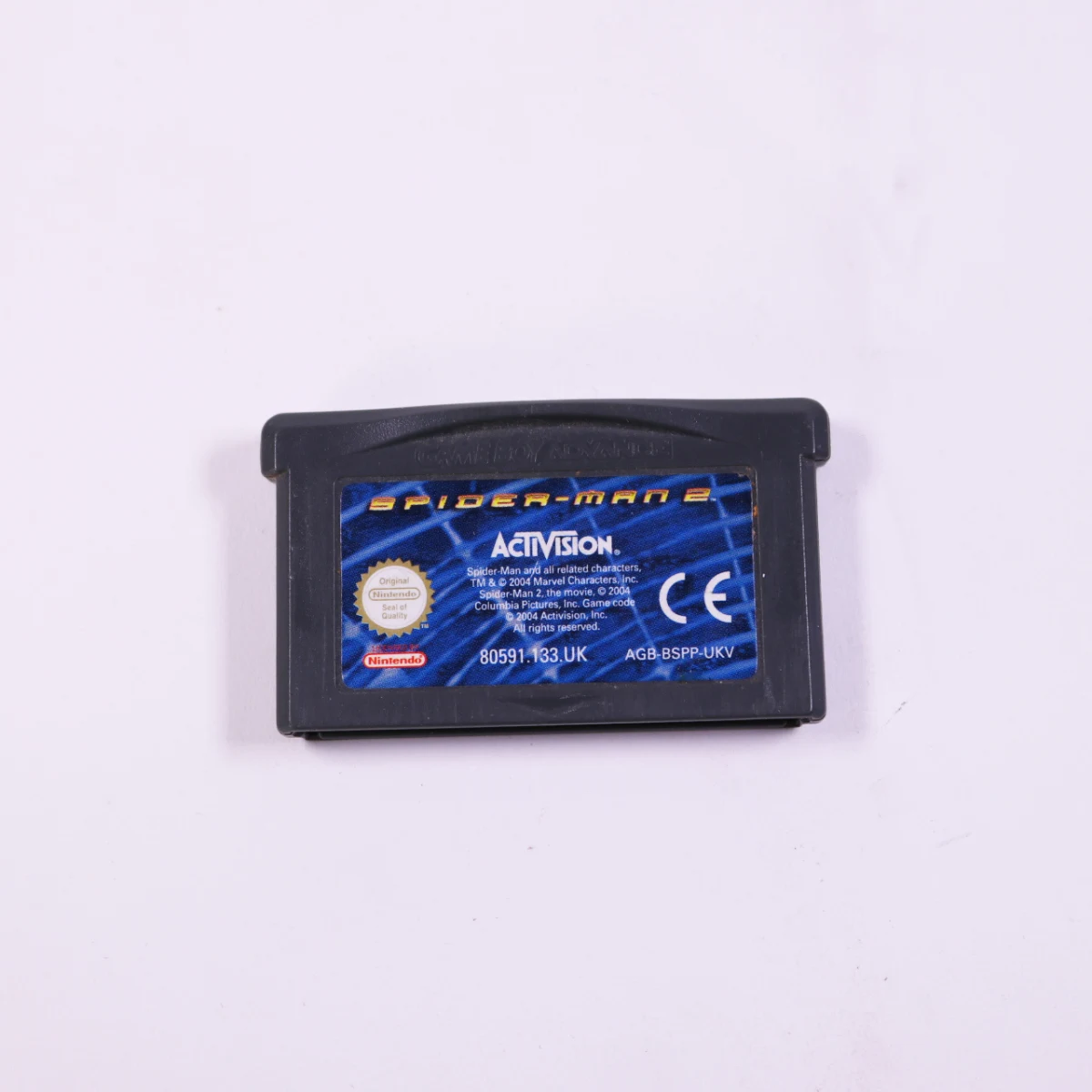 Game Boy Advance - Spider-Man 2