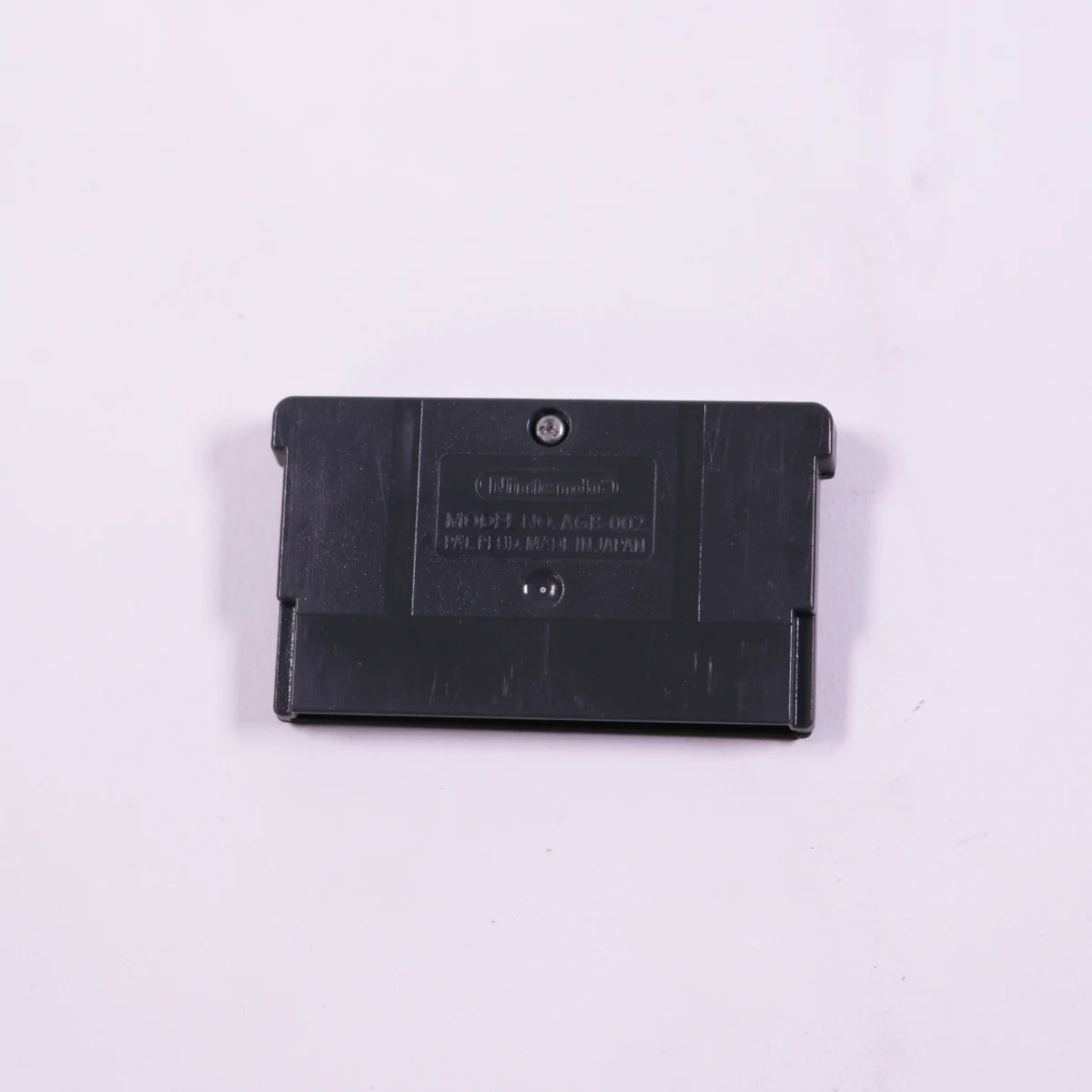 Game Boy Advance - Mario Power Tennis - productfoto 2