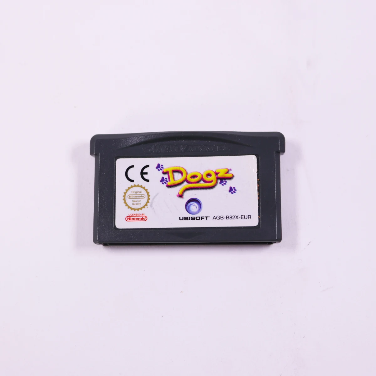 Game Boy Advance - Dogz