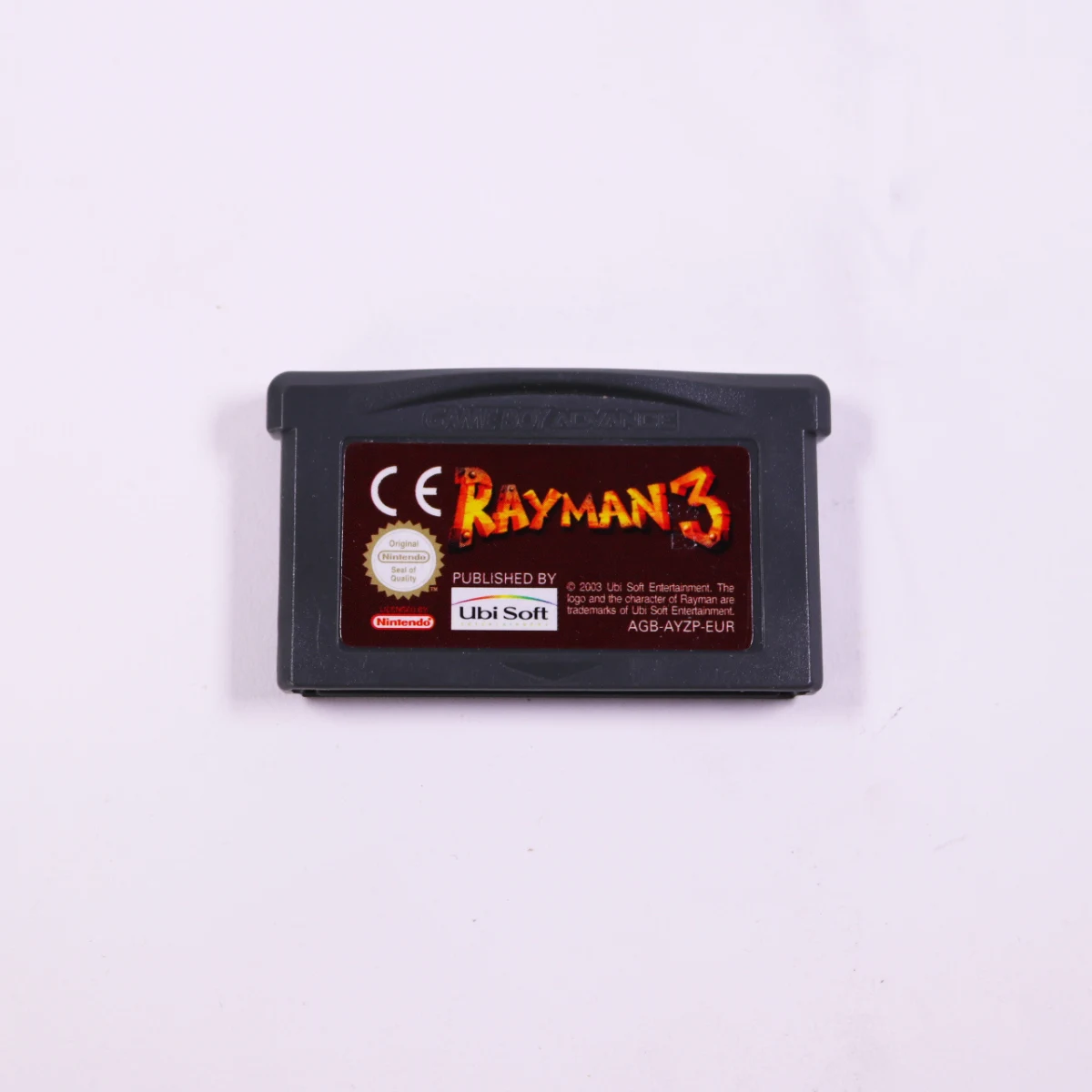 Game Boy Advance - Rayman 3