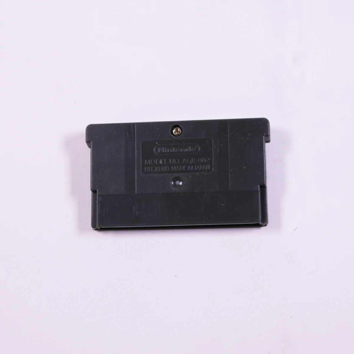 Game Boy Advance - The Lord of the Rings: The Third Age - productfoto 2