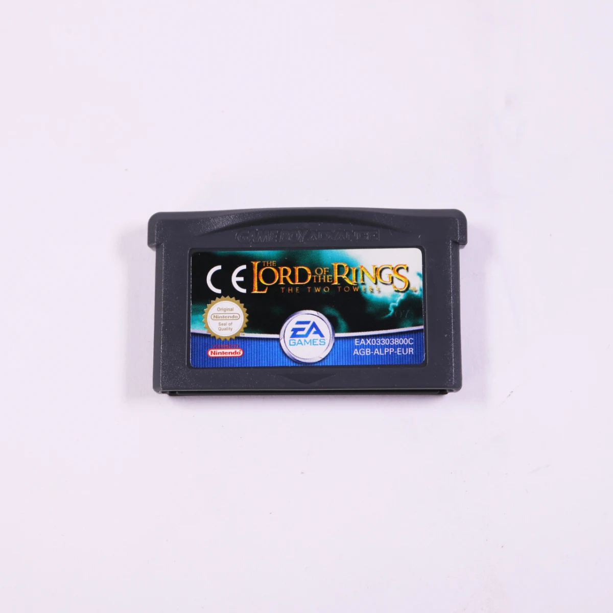 Game Boy Advance - The Lord of the Rings: The Two Towers