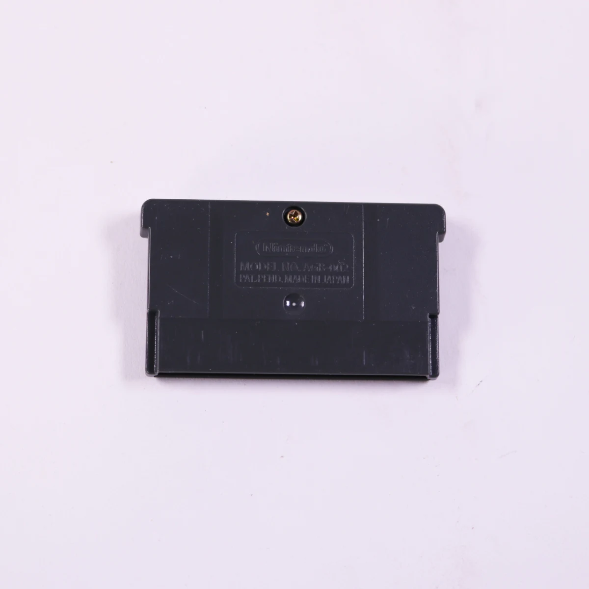 Game Boy Advance - Yu-Gi-Oh! The Sacred Cards - productfoto 2