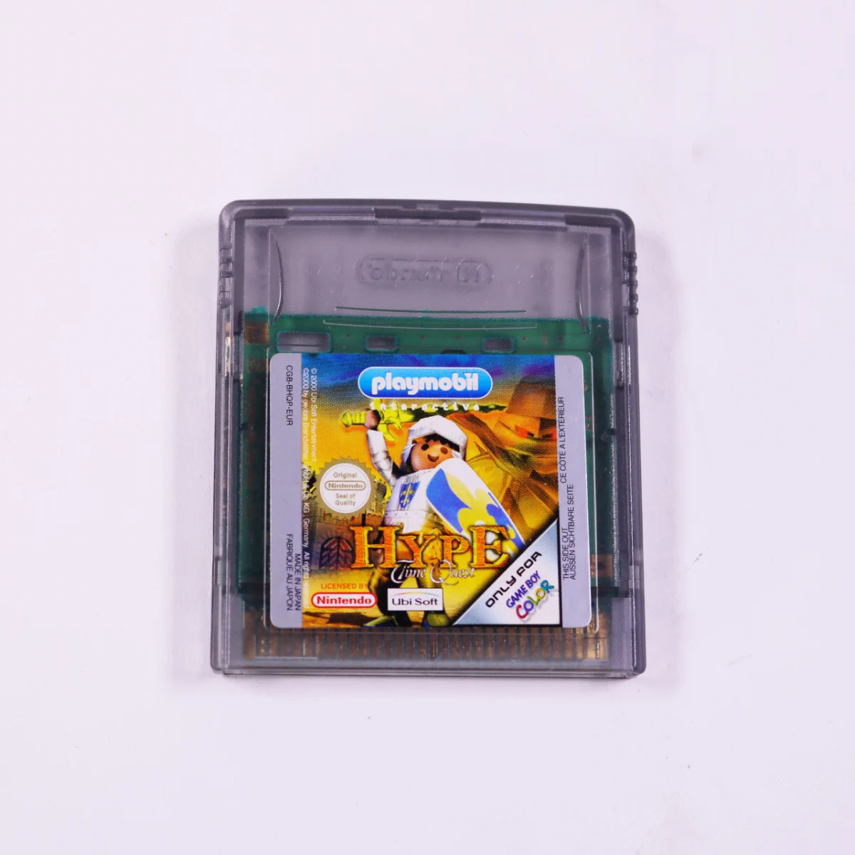 Game Boy Color - Playmonil Hype