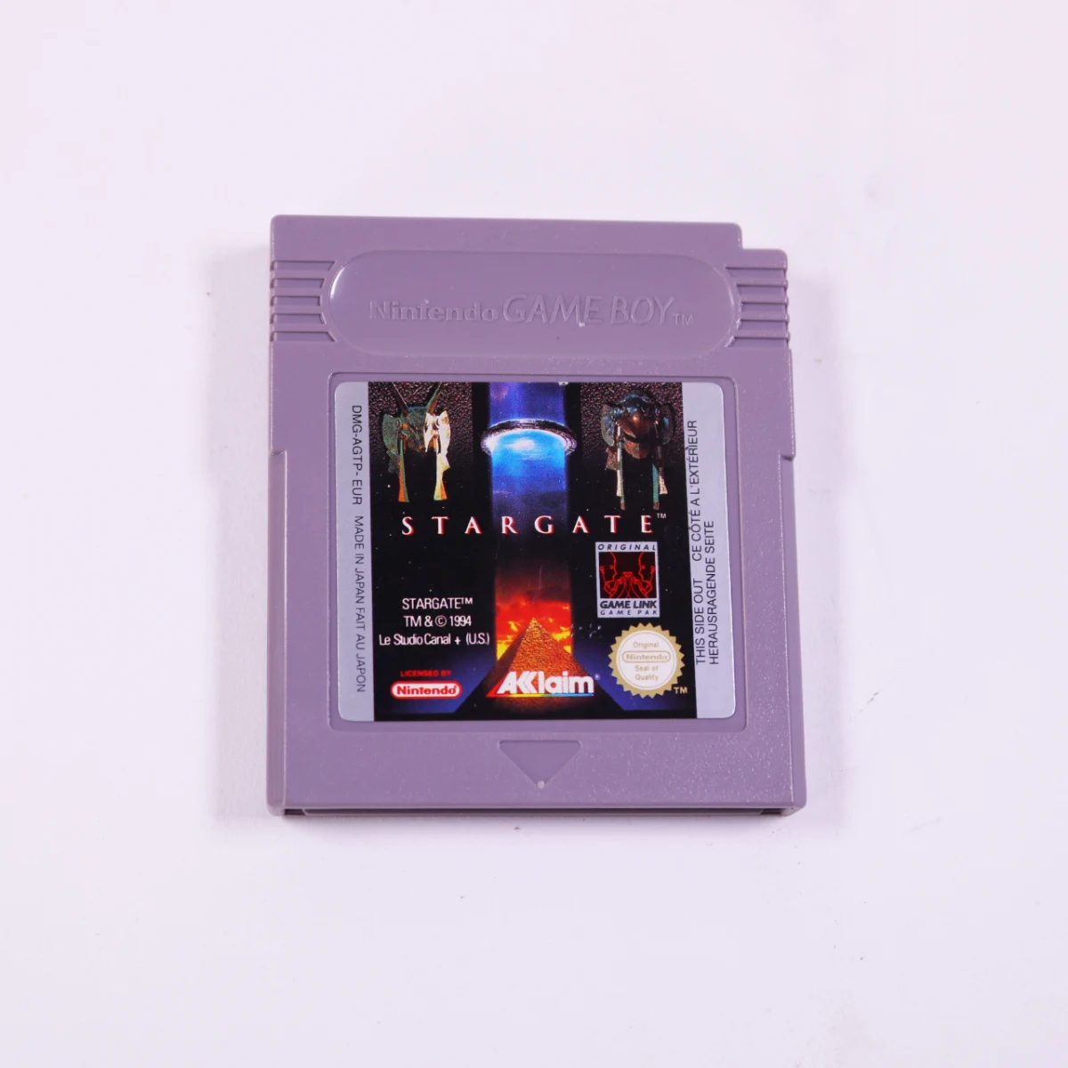 Game Boy - Stargate