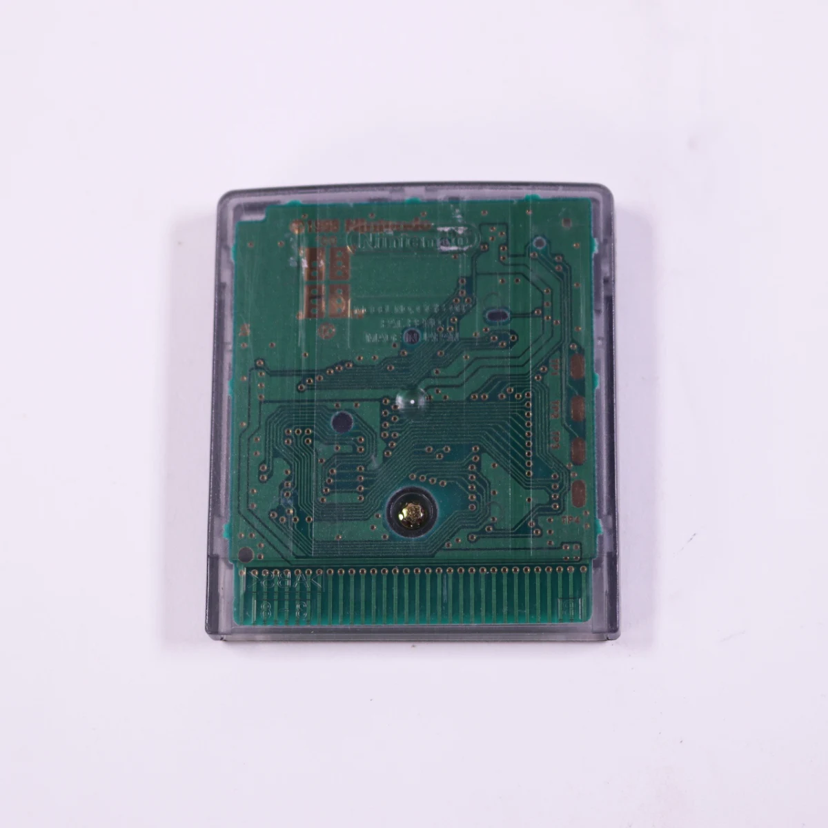 Game Boy Color - Telefoot Soccer 2000 - productfoto 2