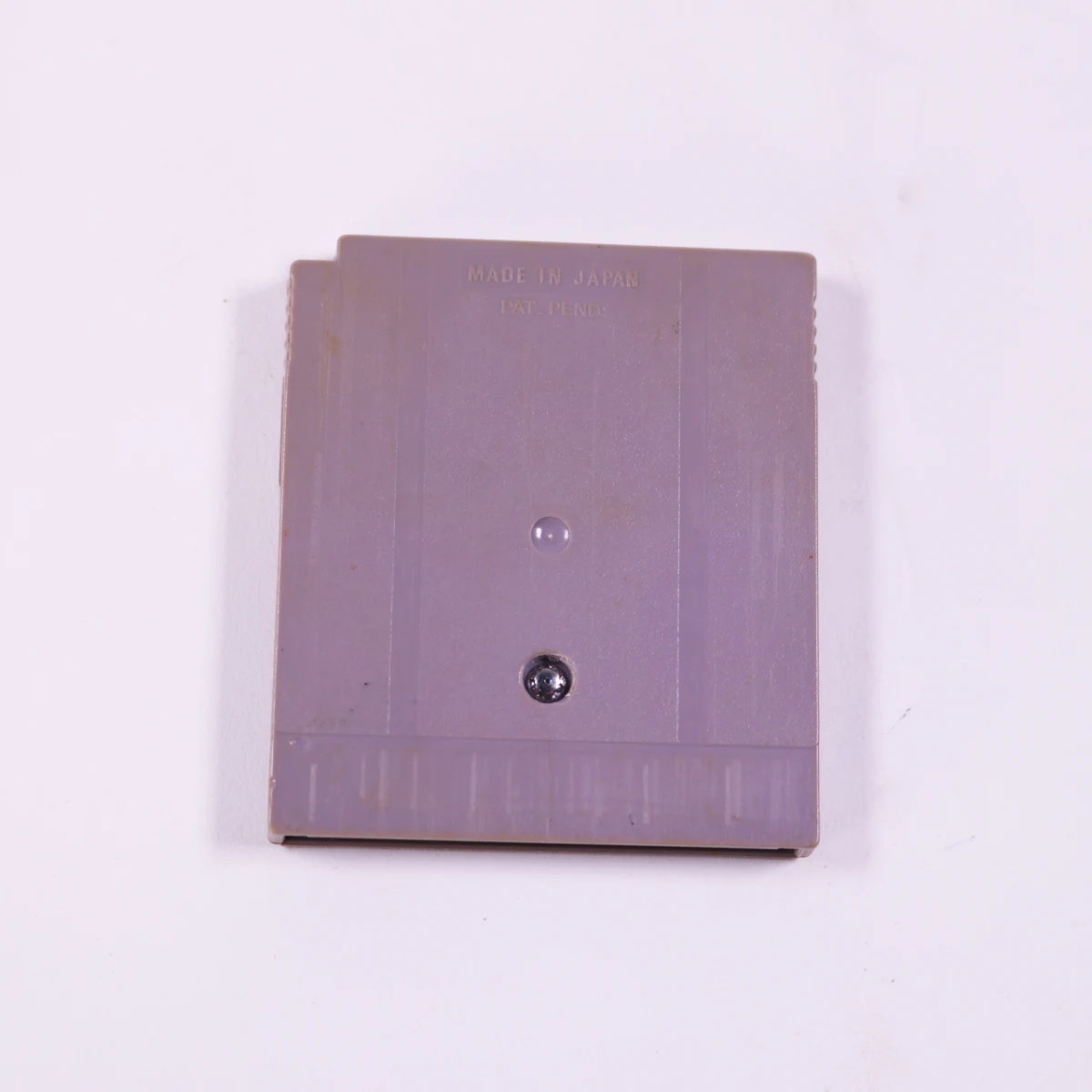 Game Boy - Super Mario Land [Beschadigd] - productfoto 2