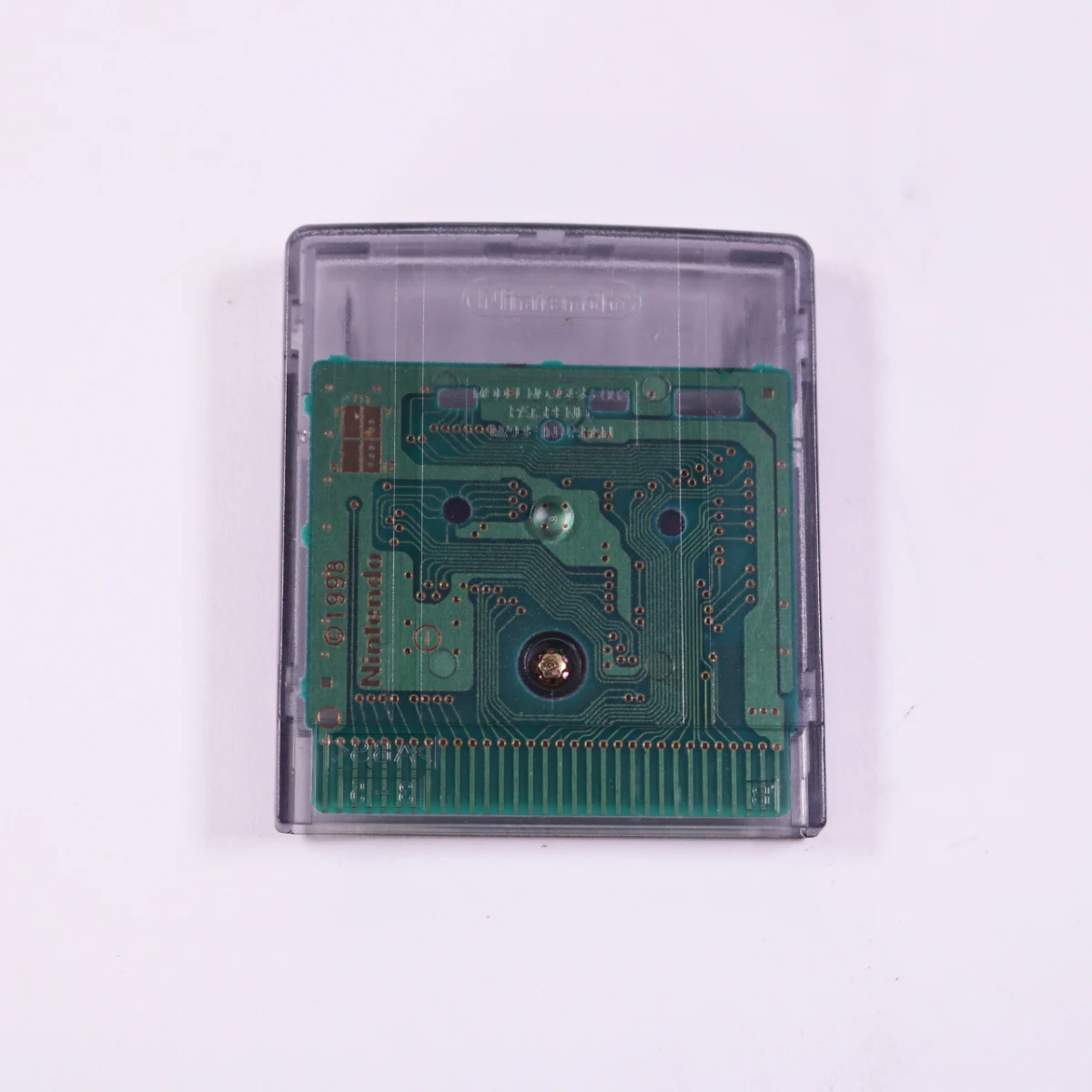 Game Boy Color - The World Is Not Enough - productfoto 2