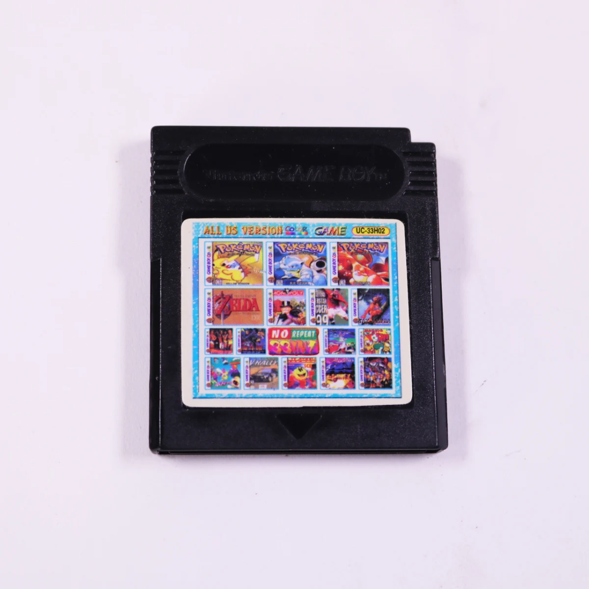 Game Boy Color - Multi Game