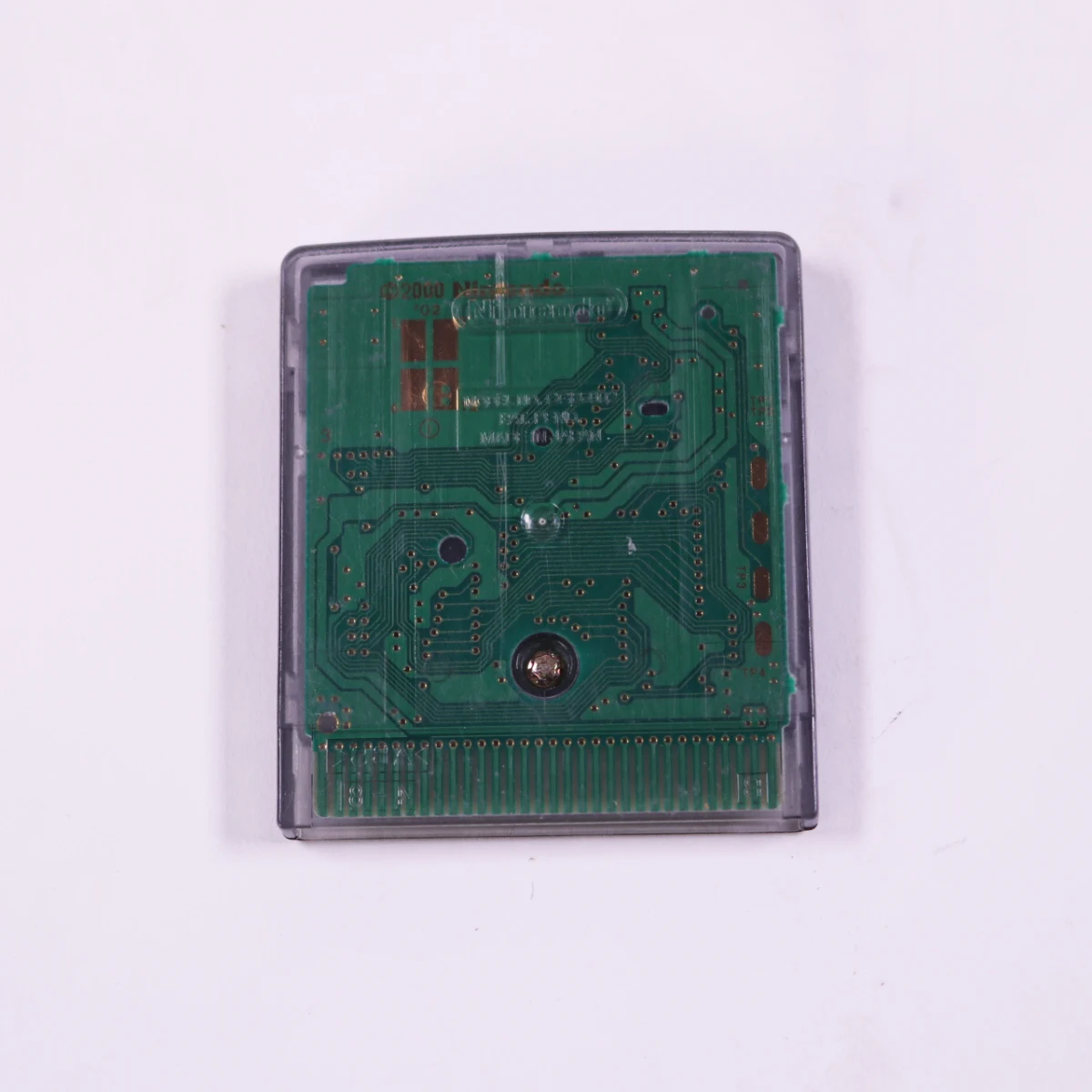 Game Boy Color - Harry Potter and the Chamber of Secrets - productfoto 2