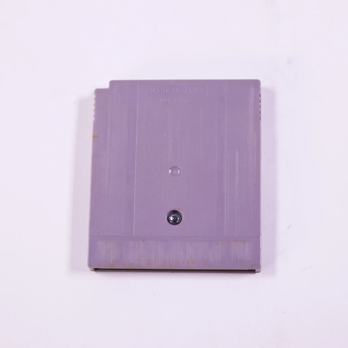Game Boy - Batman: The Video Game - productfoto 2