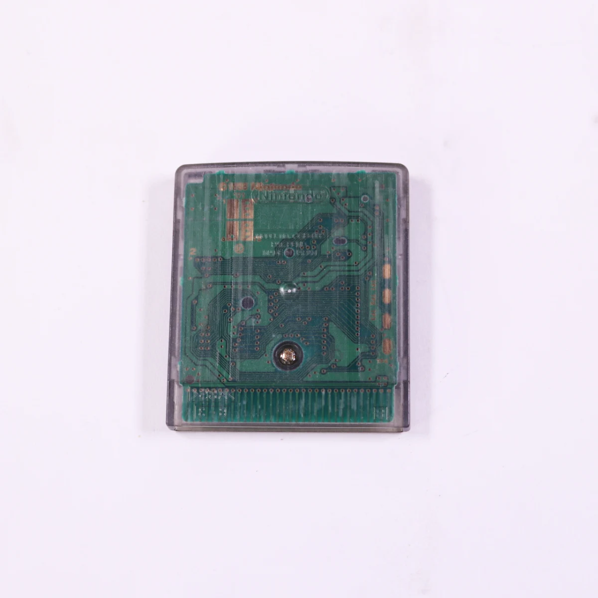 Game Boy Color - Powerpuff Girls Bad Mojo Jojo - Sennari Interactive - productfoto 2