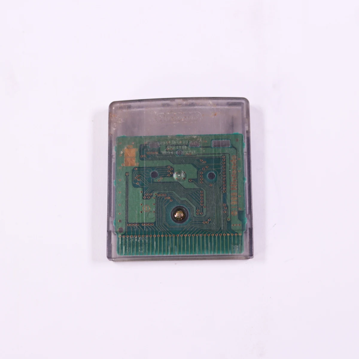 Game Boy Color - Lucky Luke - productfoto 2