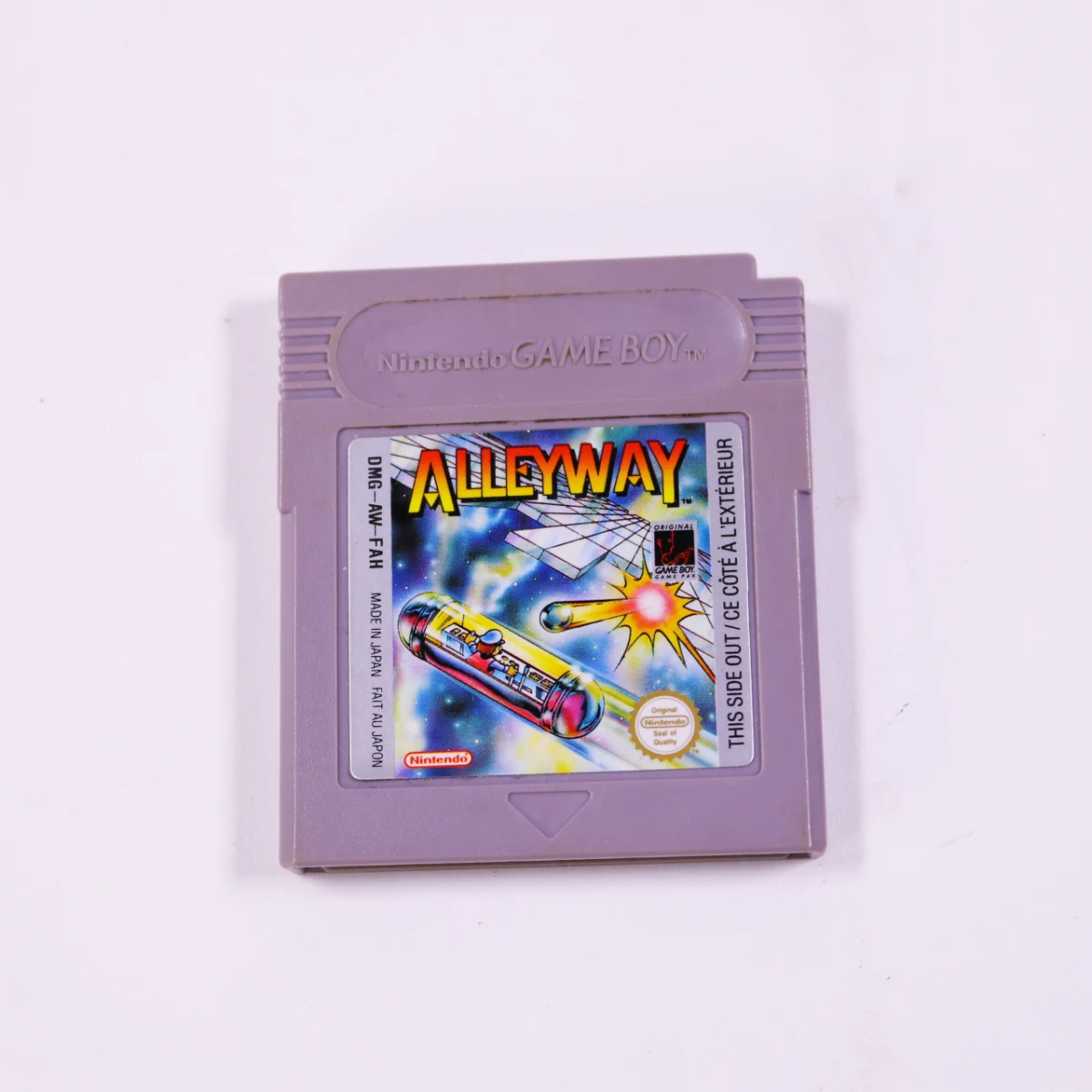 Game Boy - Alleyway