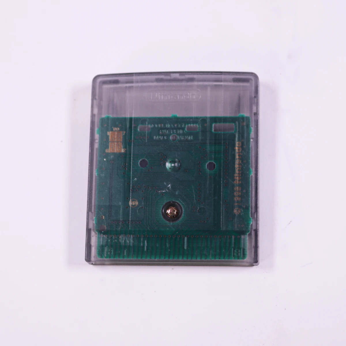 Game Boy Color - Tony Hawk's Skateboarding - productfoto 2