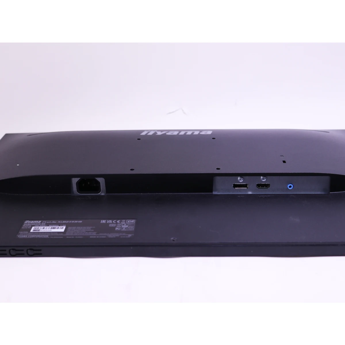 ProLite XUB2493HS-B6 | 24" | Full-JD | 100Hz | IPS - productfoto 3