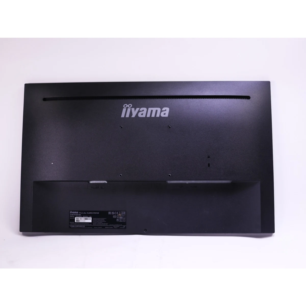 ProLite XUB2493HS-B6 | 24" | Full-JD | 100Hz | IPS - productfoto 2