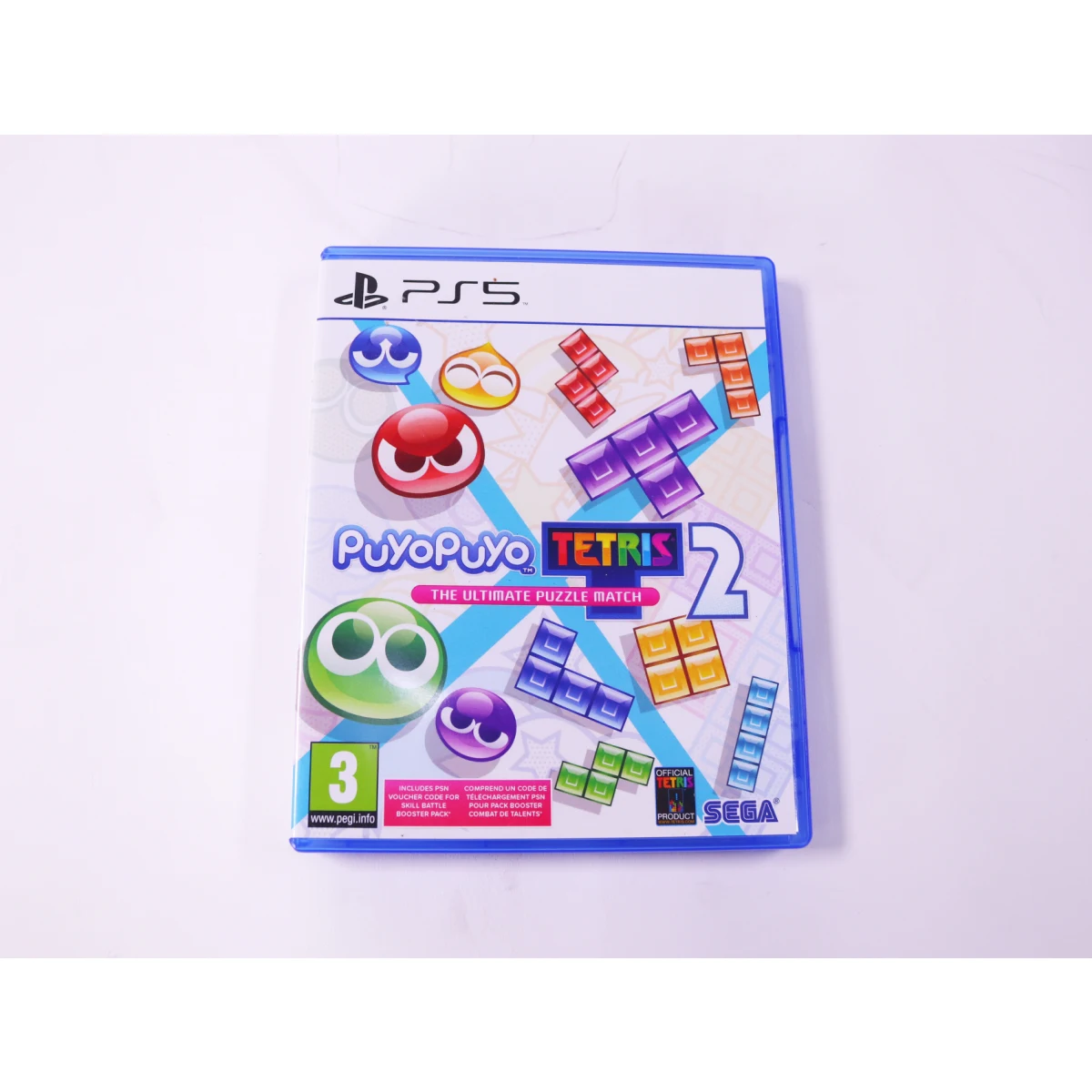 PlayStation 5 - PuyoPuyo Tetris 2 [gebruikt]