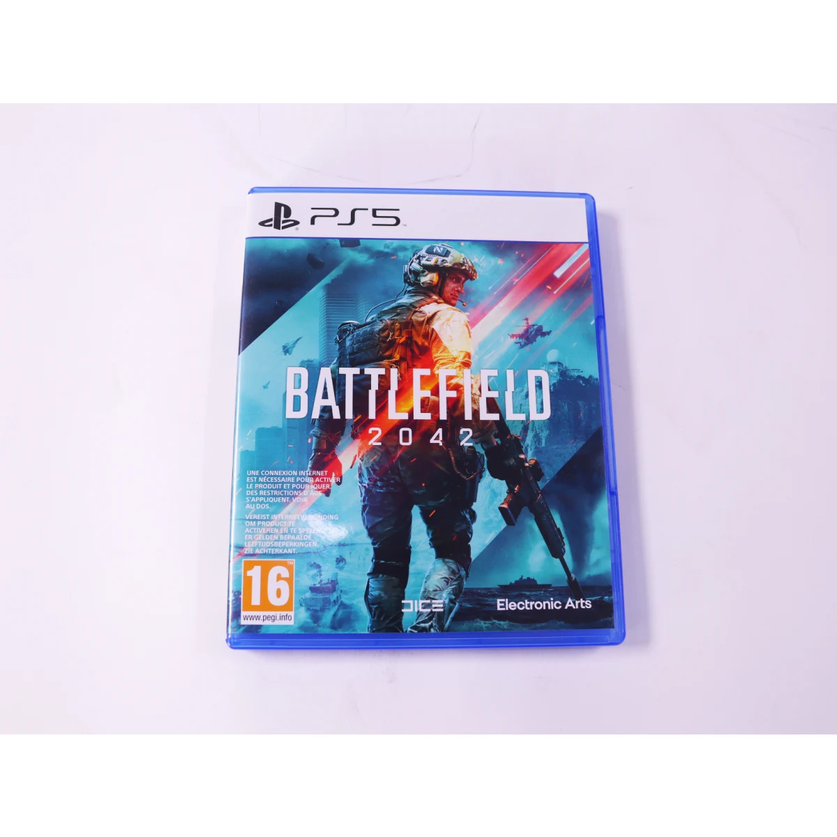PlayStation 5 - Battlefield 2042 [gebruikt]
