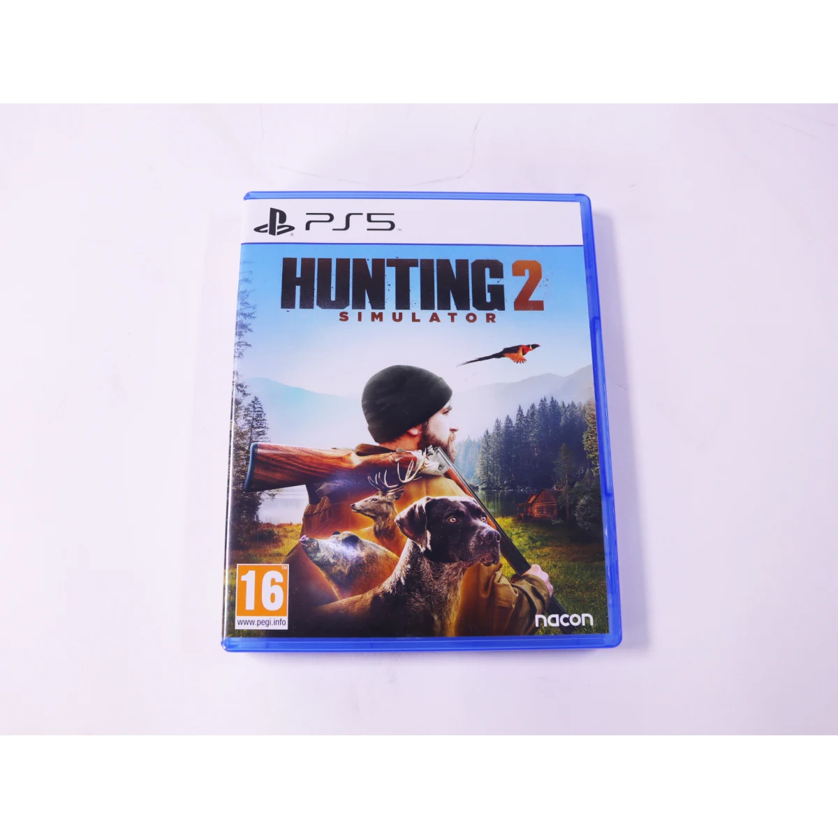 PlayStation 5 - Hunting  Simulator 2 [gebruikt]