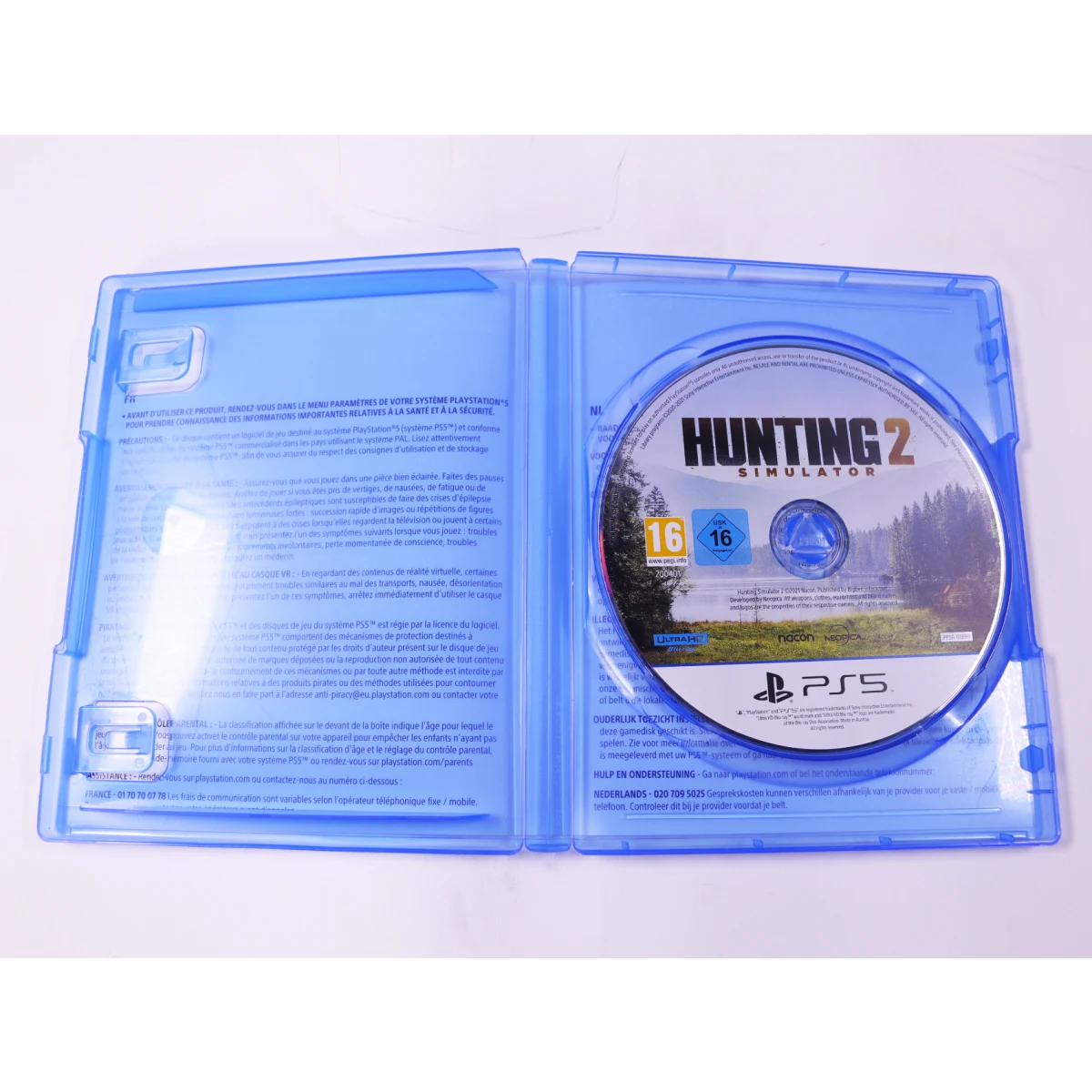 PlayStation 5 - Hunting Simulator 2 [gebruikt] - Gebruikt - productfoto 3