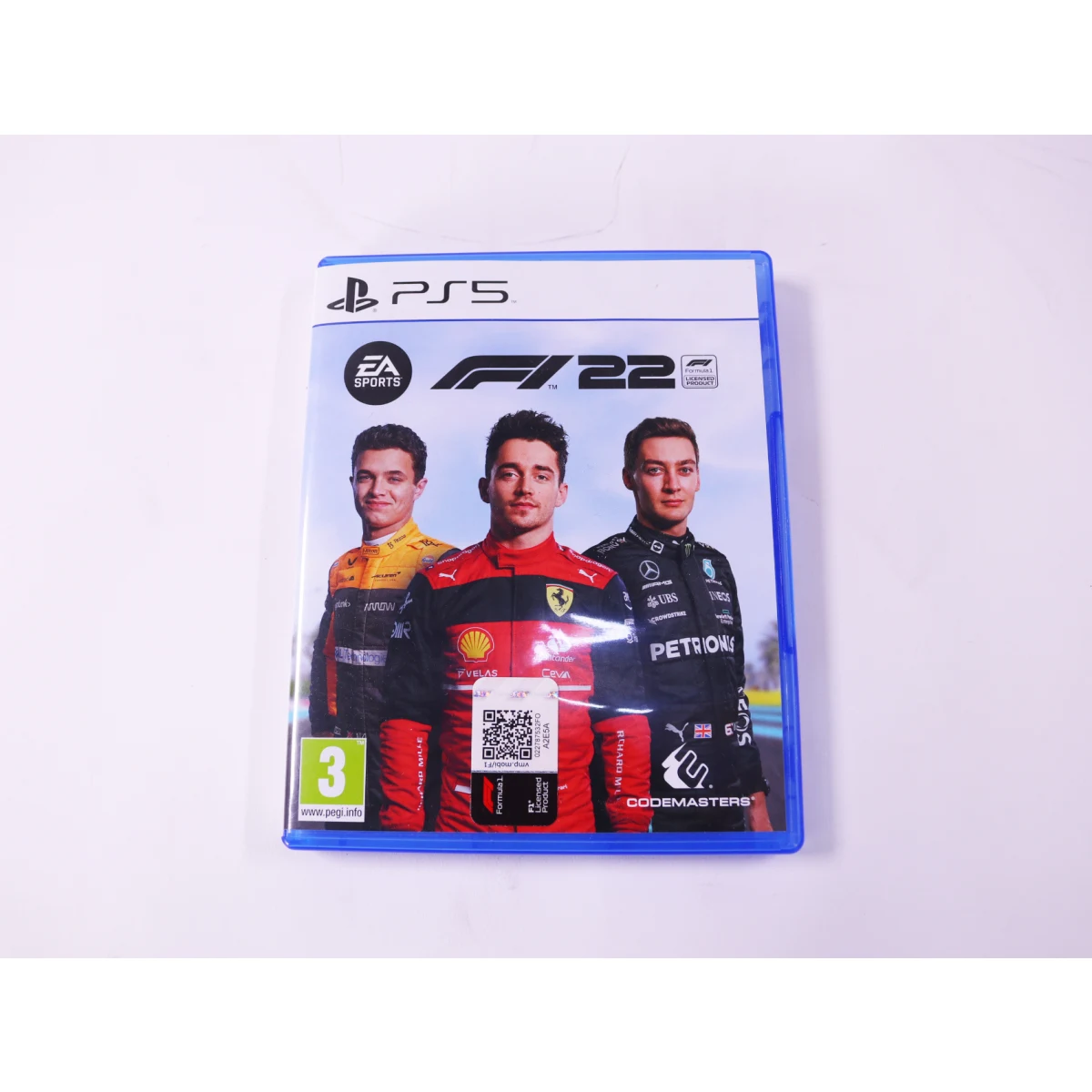 PlayStation 5 - F1 22 [gebruikt]