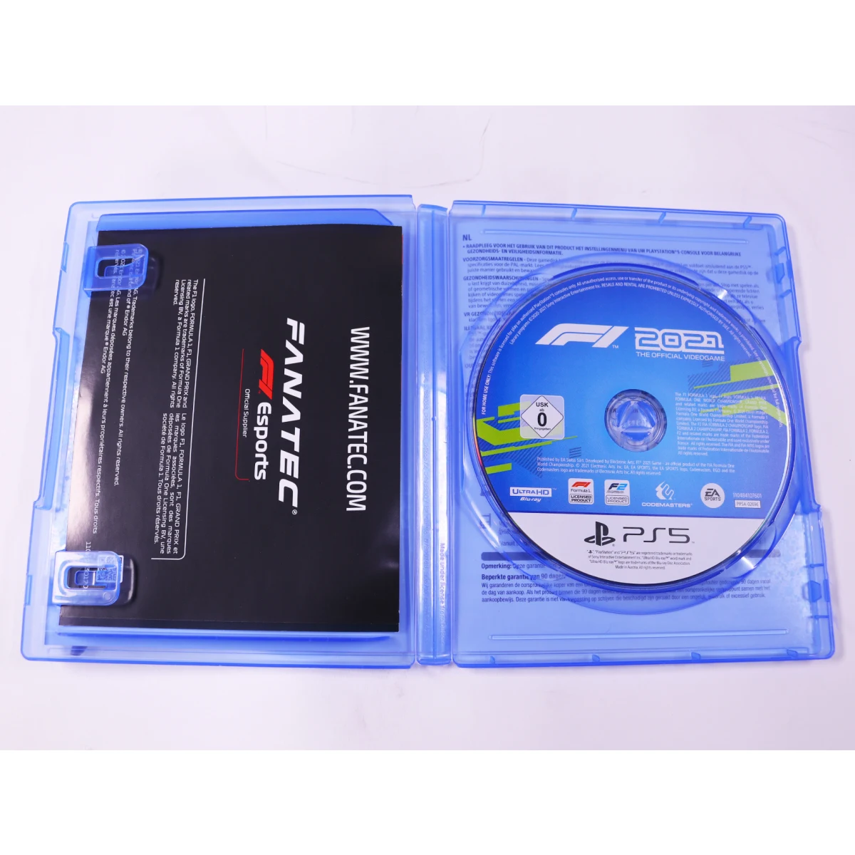 PlayStation 5 - F1 2021 [gebruikt] - Gebruikt - productfoto 3