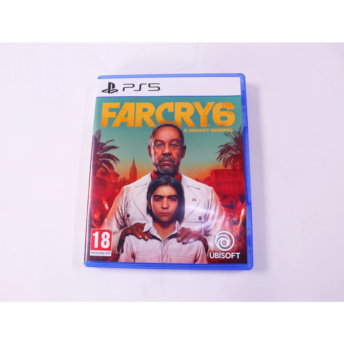 PlayStation 5 - Far Cry 6 [gebruikt]