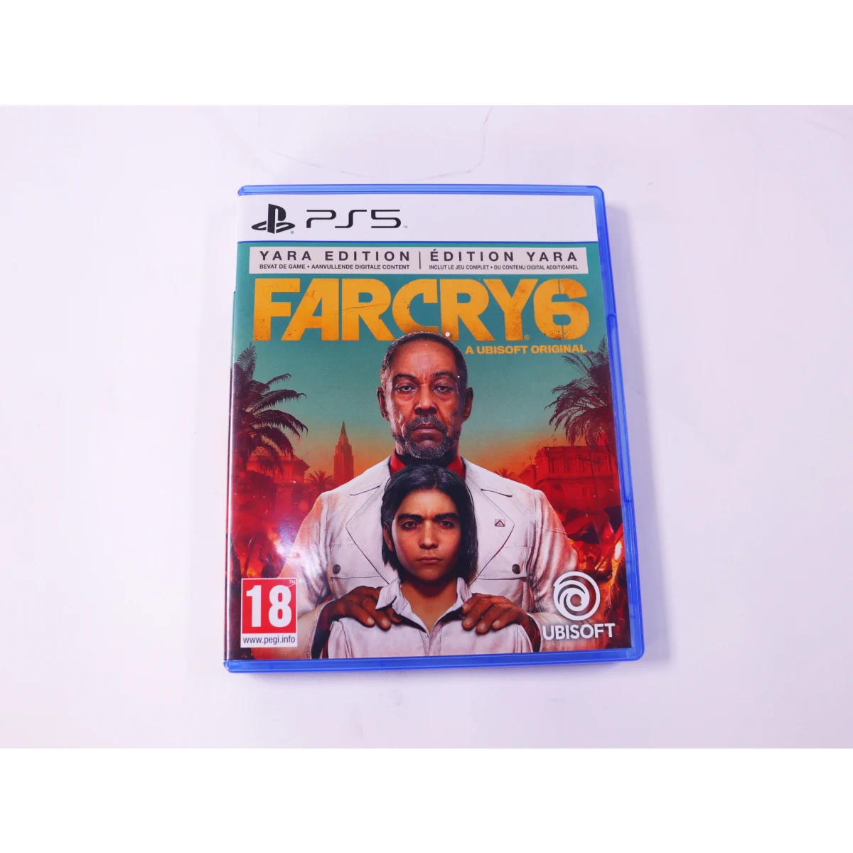 Playstation 5 - Far Cry 6 [Yara Edition] [gebruikt]