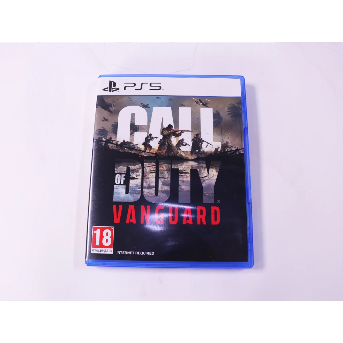 Playstation 5 - Call of Duty Vanguard [gebruikt]