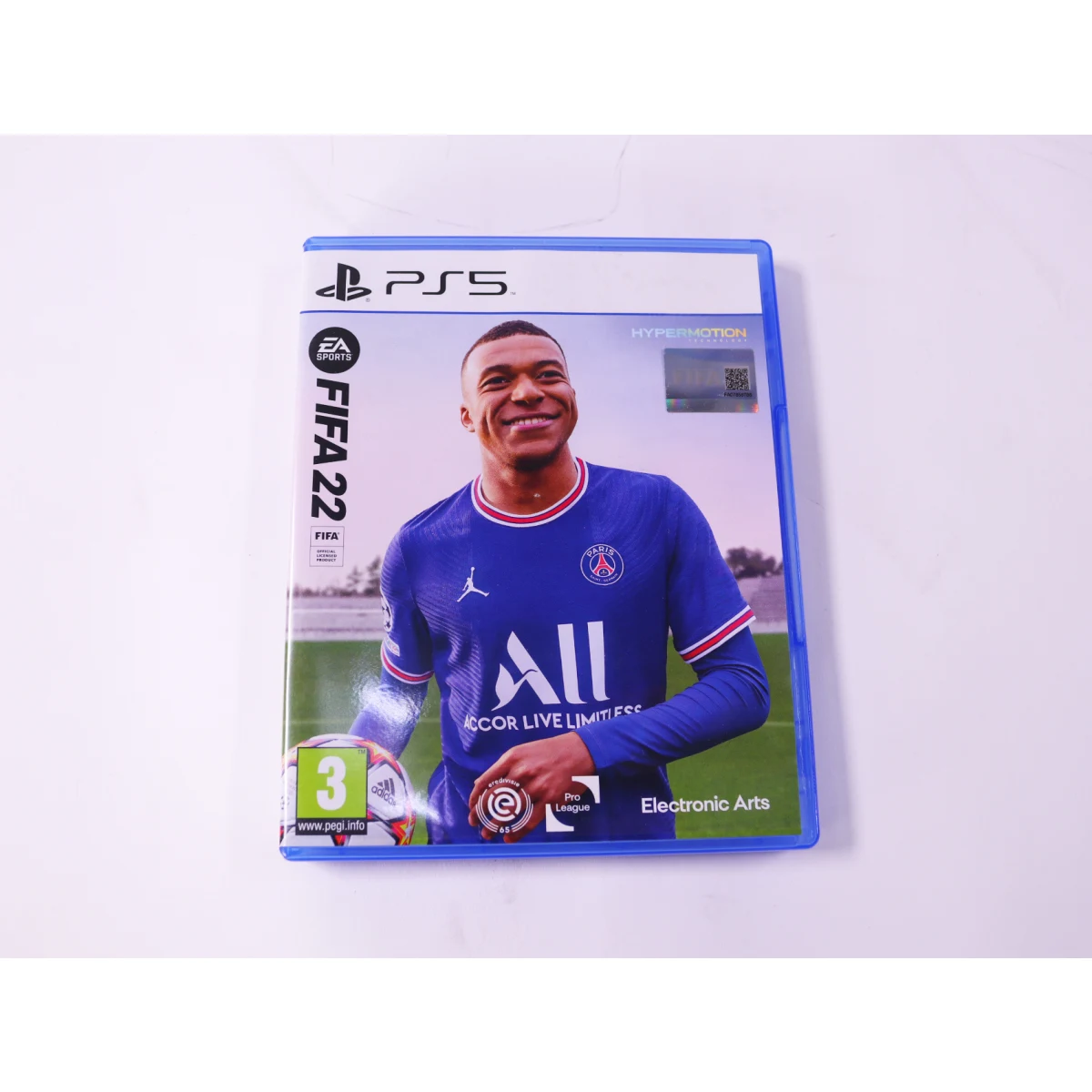 Playstation 5 -  Fifa 22 [gebruikt]