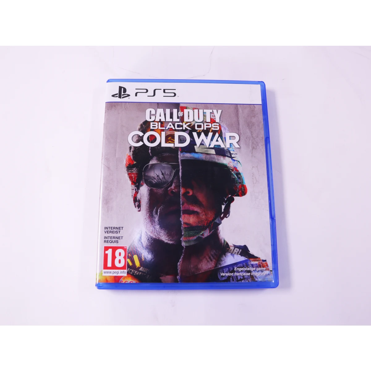 PlayStation 5 -  Call of Duty: Cold War [gebruikt]