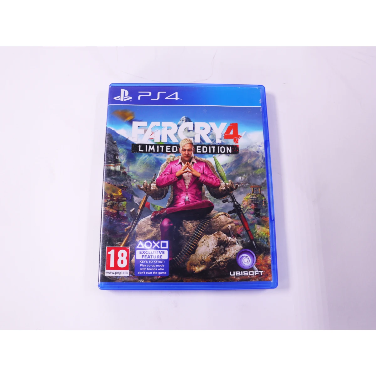 PlayStation 4 - Far Cry 4 [Limited Edition] [Gebruikt]