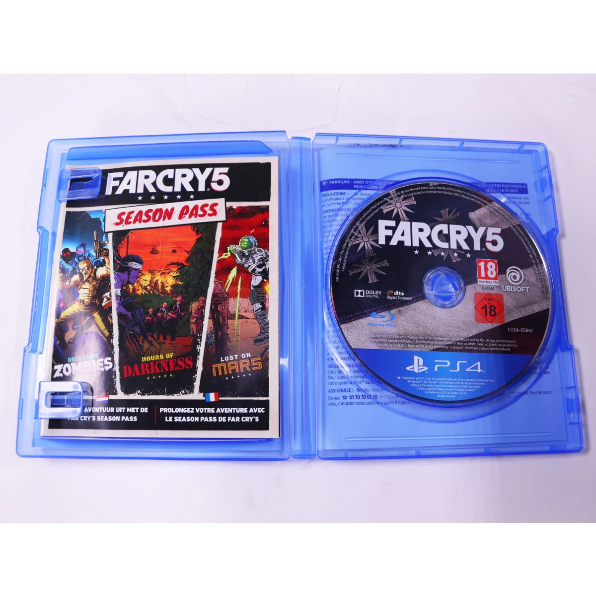Playstation 4 - Far Cry 5 [Gebruikt] - Gebruikt - productfoto 3
