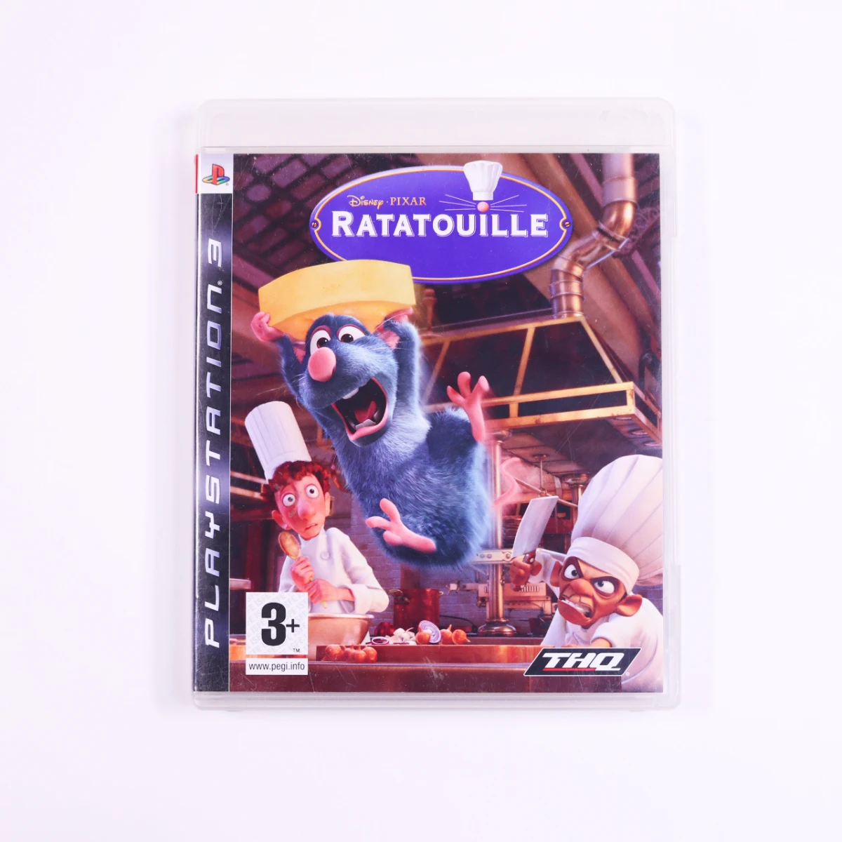 PlayStation 3 - Ratatouille