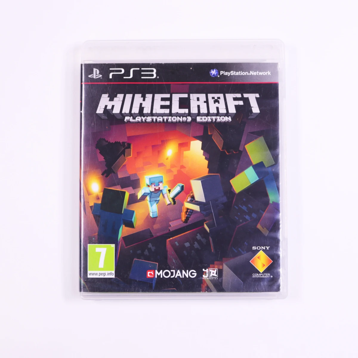 PlayStation 3 - Minecraft: PlayStation 3 Edition