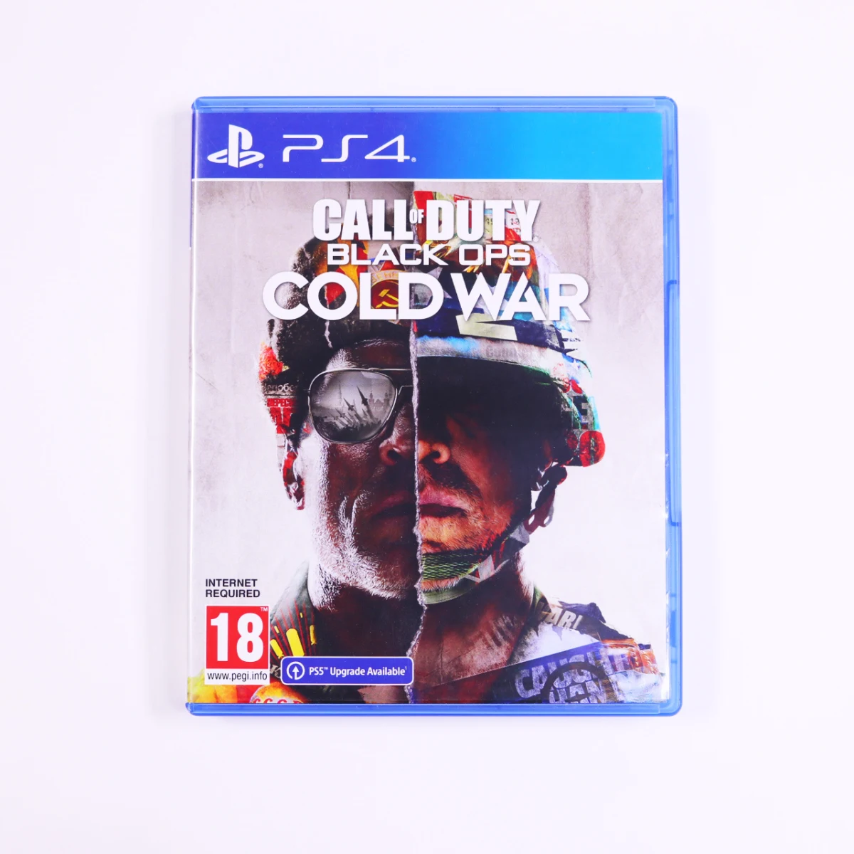 Playstation 4 - Call of Duty: Black Ops Cold War {Gebruikt]