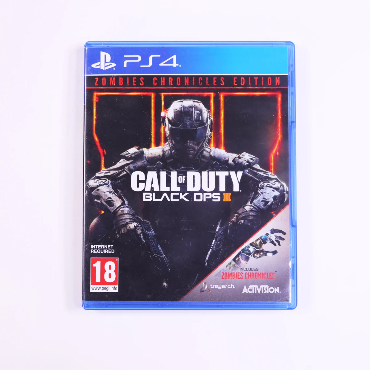 Playstation 4 - Call of Duty: Black Ops III [Gebruikt]