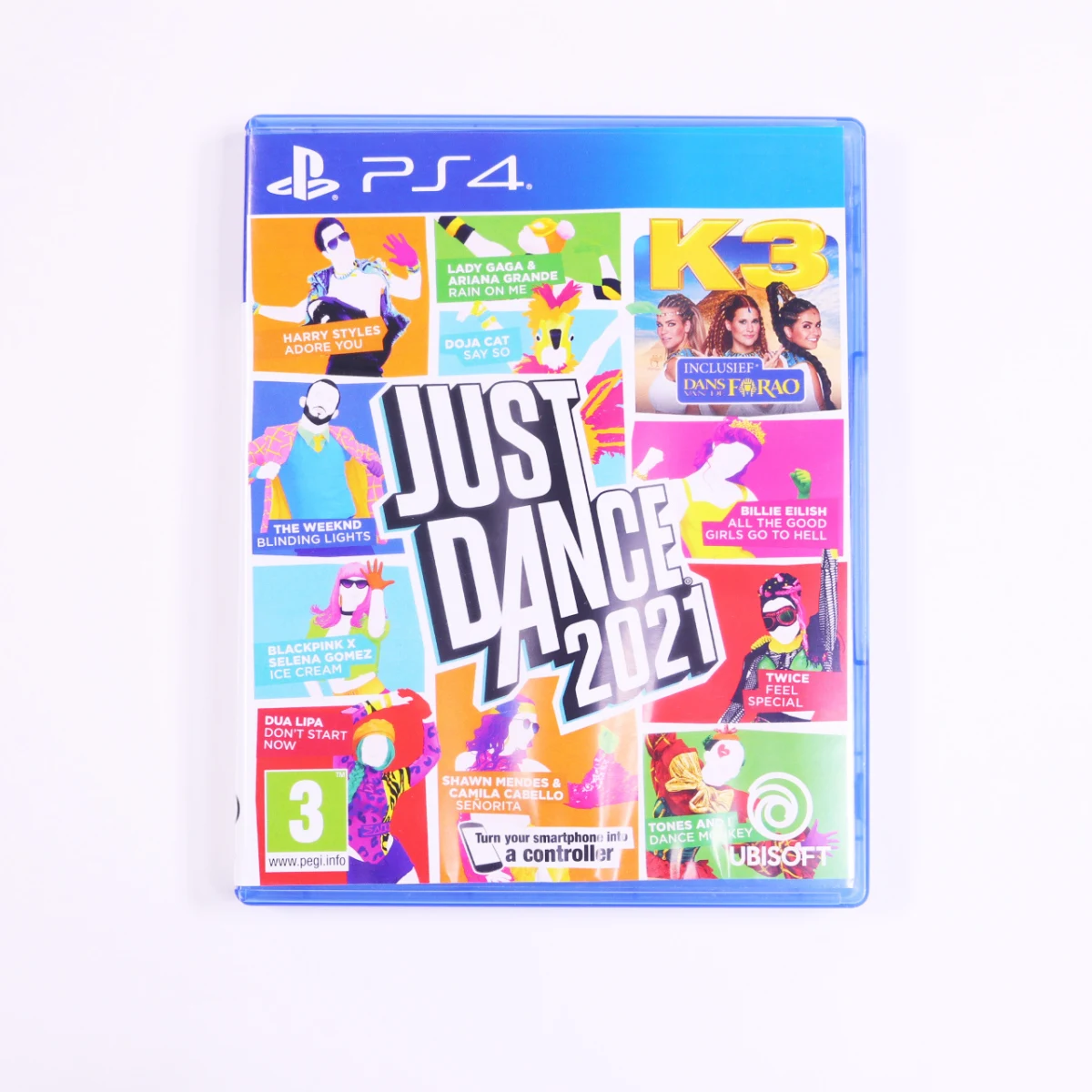 PlayStation 4 - Just Dance 2021 [Gebruikt]