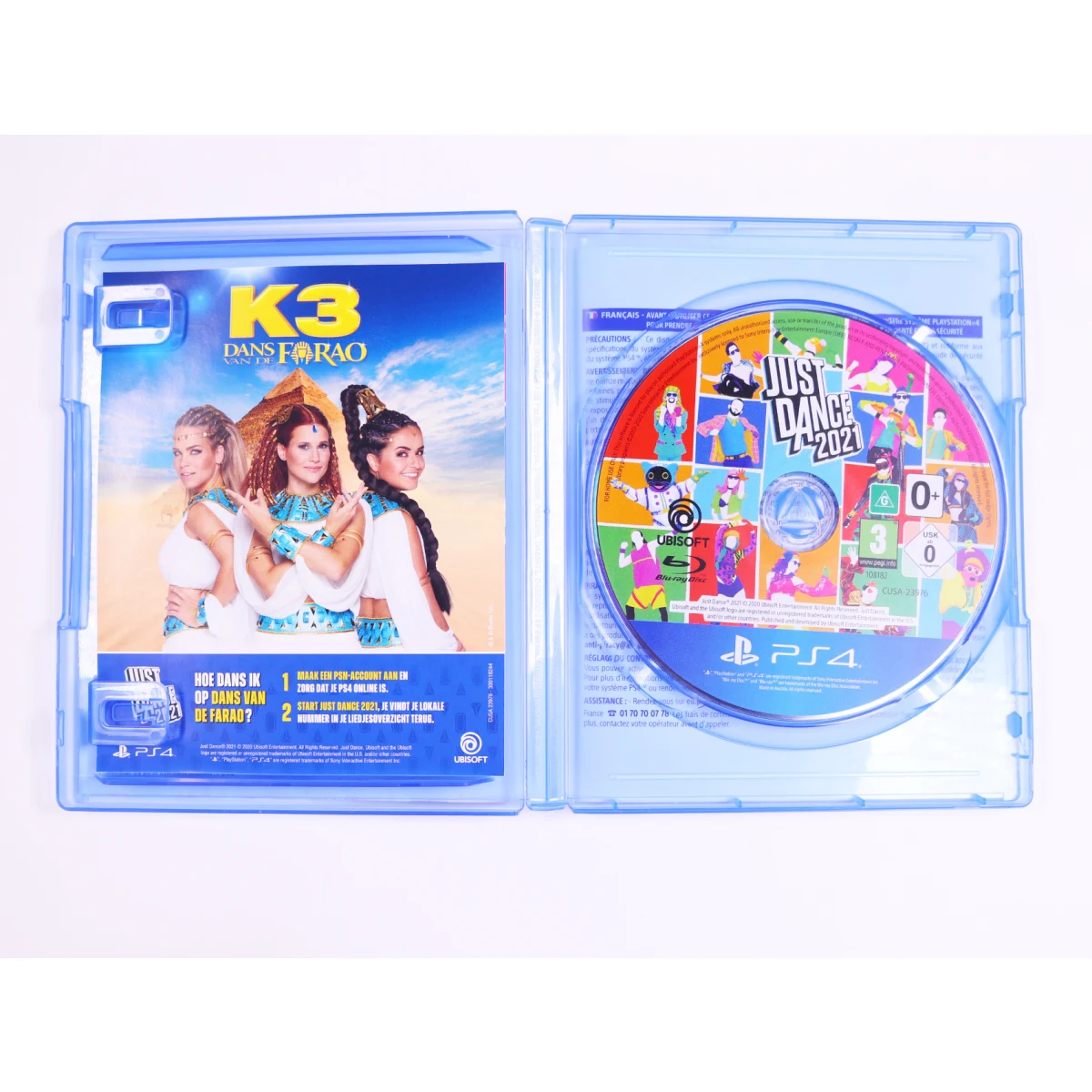 PlayStation 4 - Just Dance 2021 [Gebruikt] - Gebruikt - productfoto 3