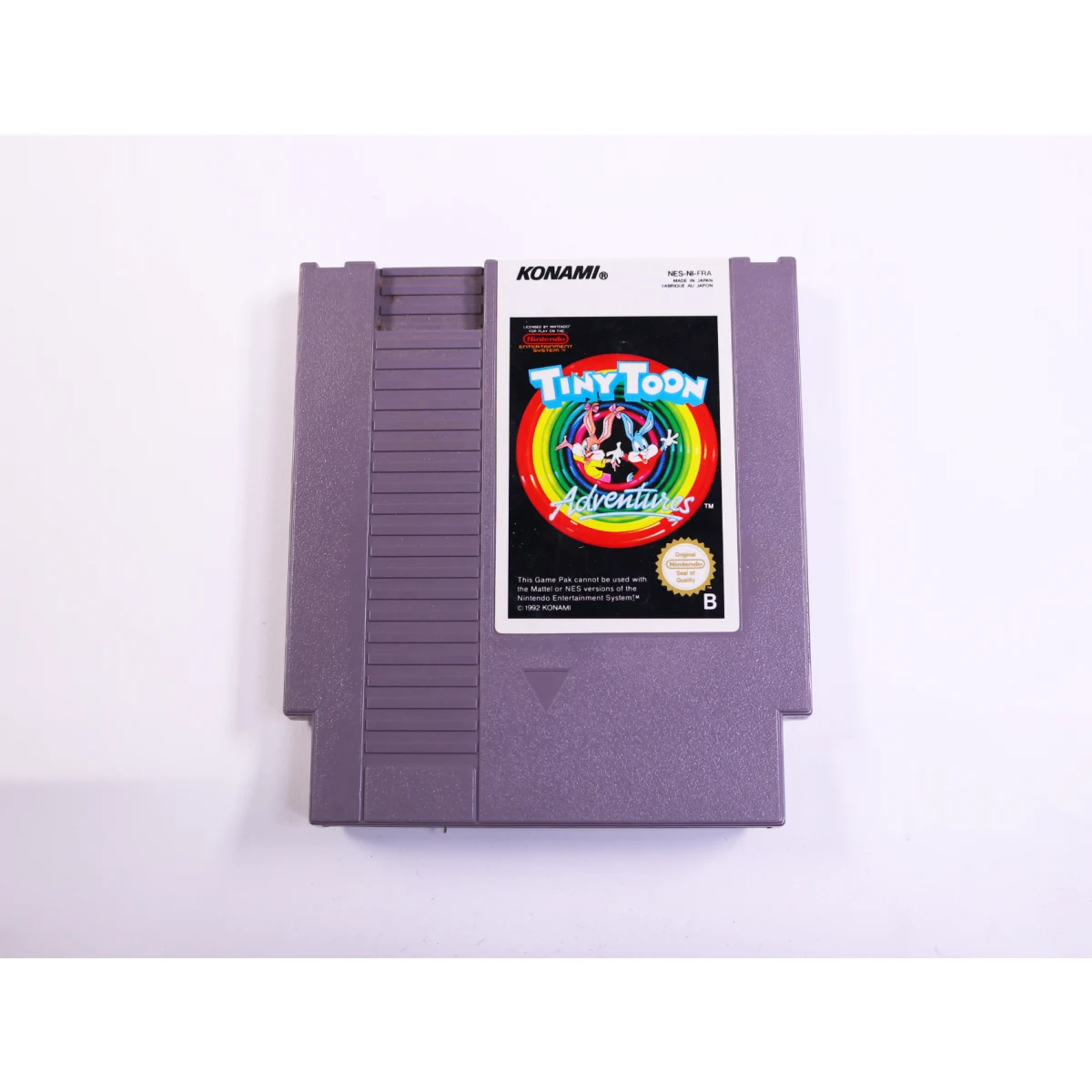 NES - Tiny Toon Adventures