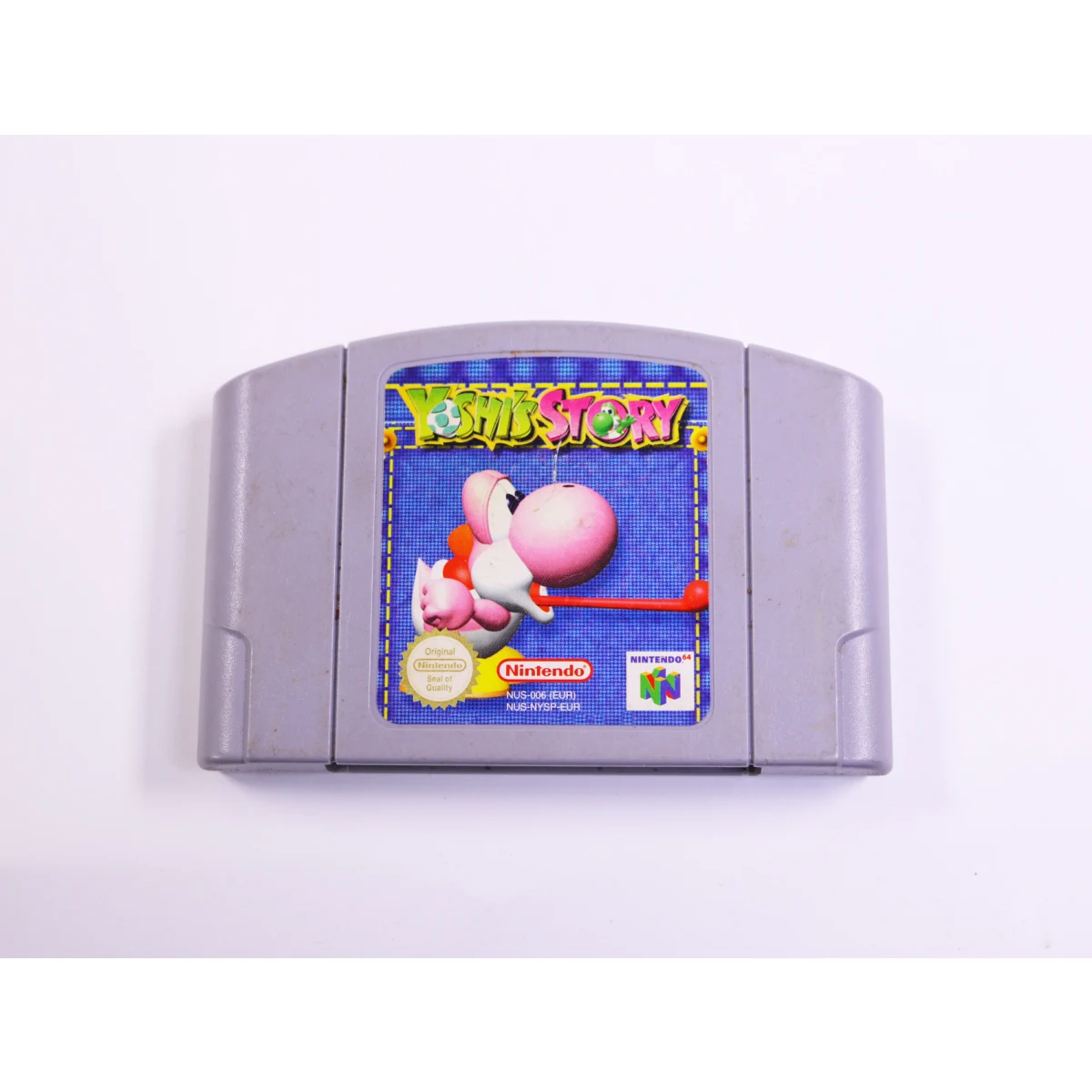 N64 - Yoshi's Story