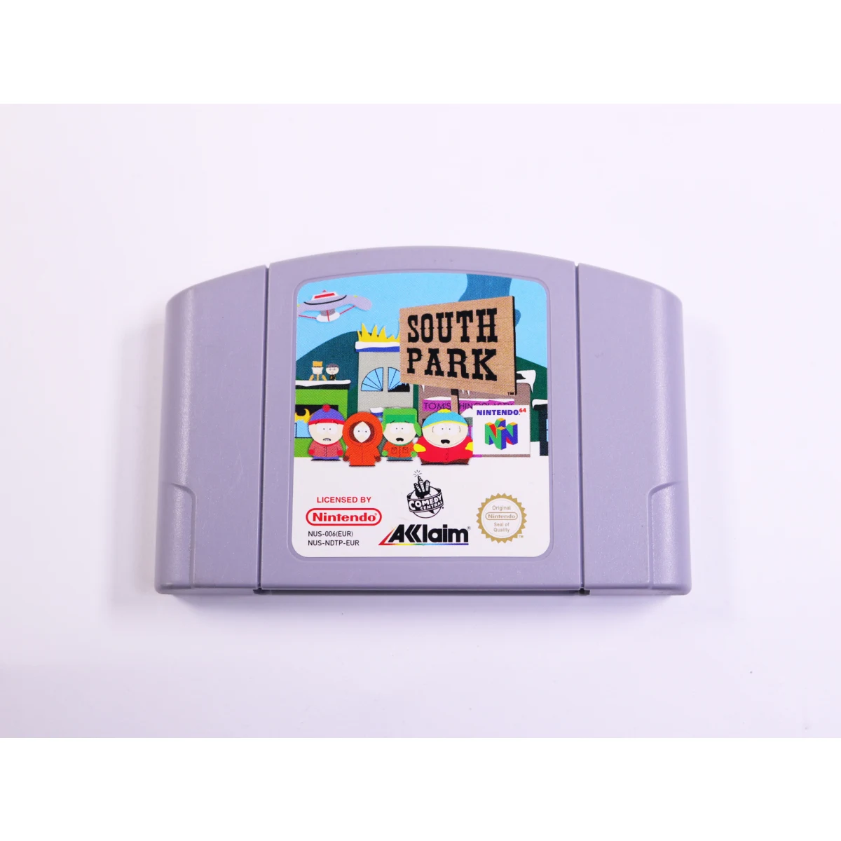 N64 - South Park