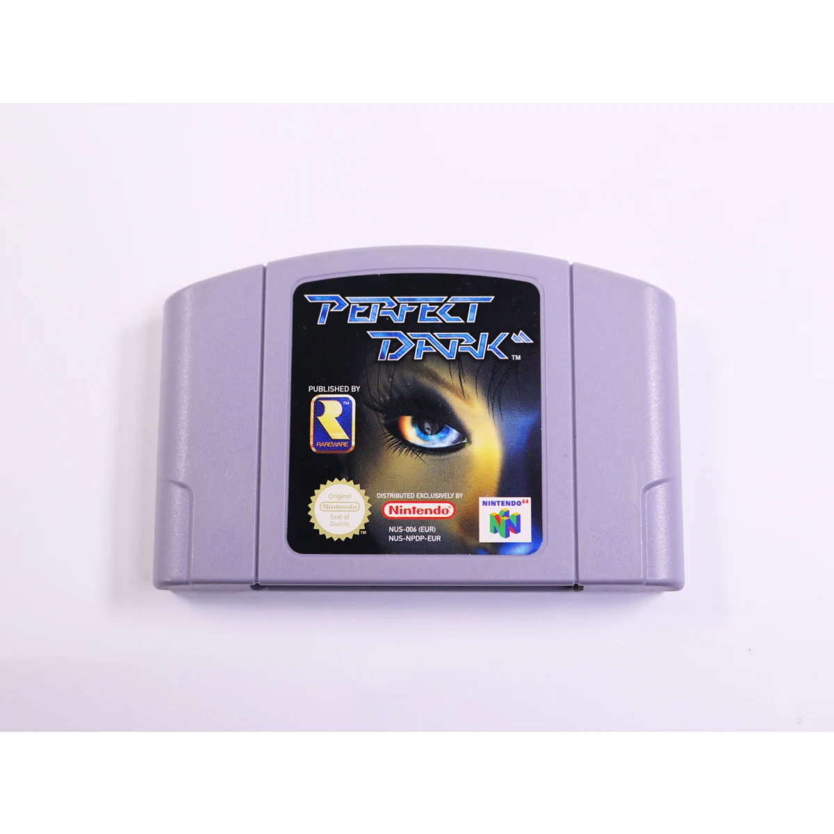 N64 - Perfect Dark